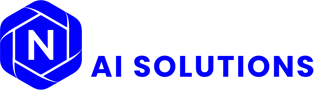 NeurviaAI Solutions-Web Logo Light