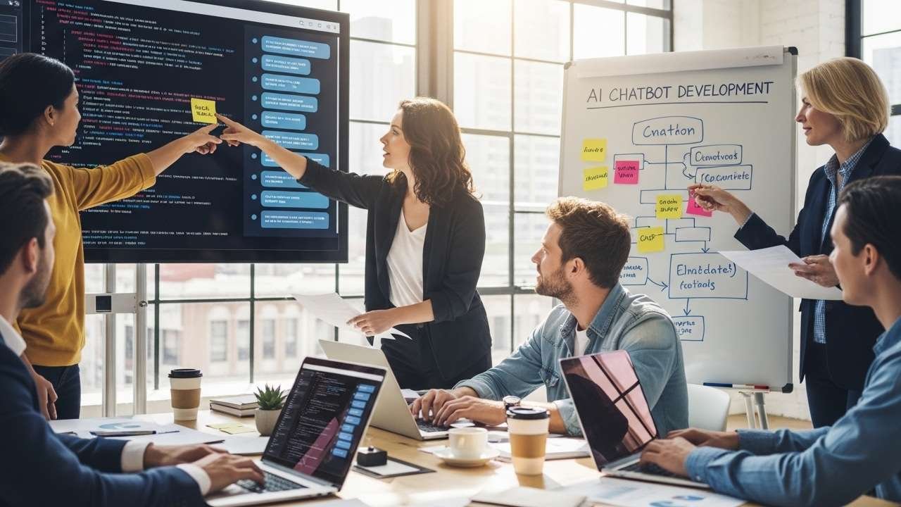 AI Chatbot Development for 2026