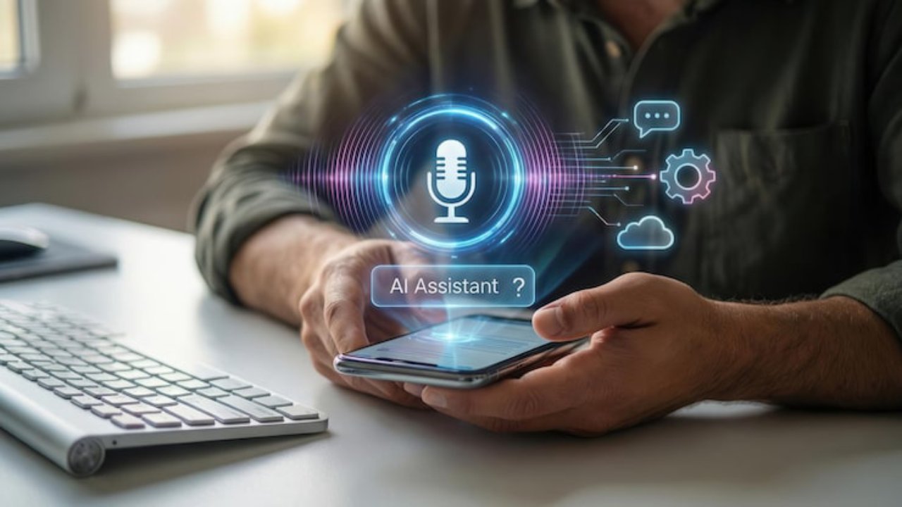 AI Voice Agents Improve Efficiency