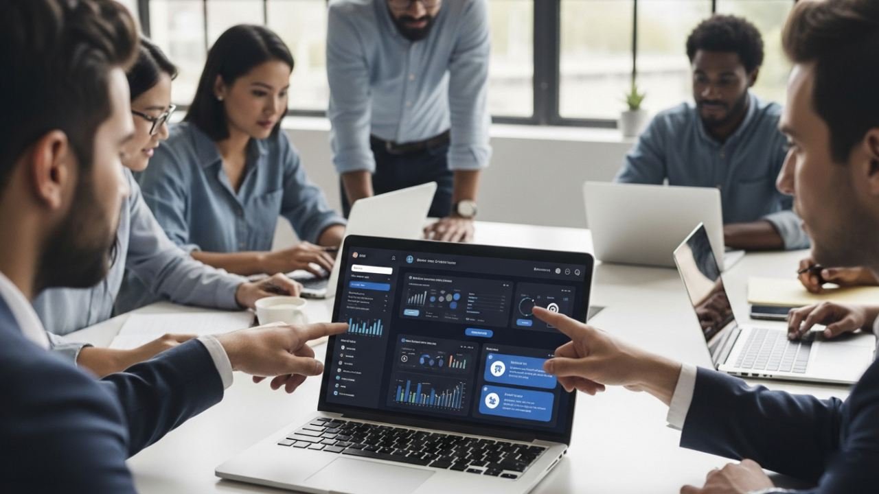 Intelligent Custom AI Agents